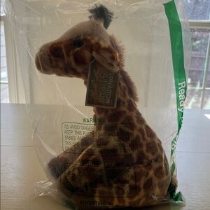 Giraffe Plush Toy